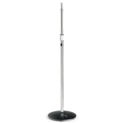 Atlas MS20 Heavy Duty Chrome Mic Stand