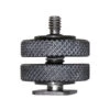 Matthews 350614 Hot Shoe Adapter 3/8 To 1/4 Inch