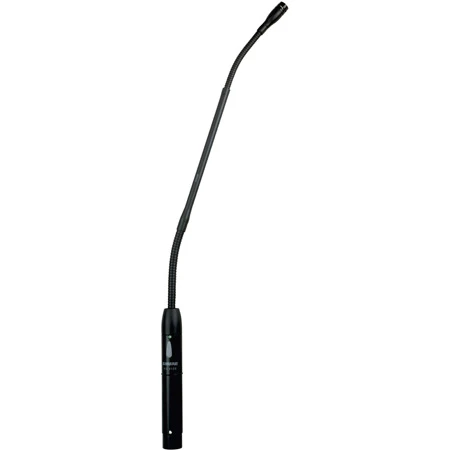 Shure MX418SE/N 18-Inch Gooseneck Mic With Inline Preamp - No Capsule/Cartridge 1 Shure MX418SE/N 18-Inch Gooseneck Mic With Inline Preamp - No Capsule/Cartridge