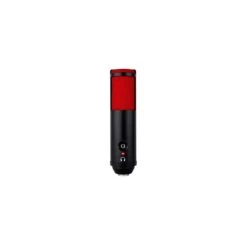 MXL MXLTEMPOKR TEMPO USB 2.0 Condenser Microphone With Headphone Jack - Black Body/Red Grill 5 MXL MXLTEMPOKR TEMPO USB 2.0 Condenser Microphone With Headphone Jack - Black Body/Red Grill -Microphone Shop MXL MXLTEMPOKR 2