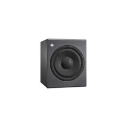 Neumann KH 750 AES67 Compact DSP-Controlled Subwoofer With Redundant AES67 Connectivity - Each