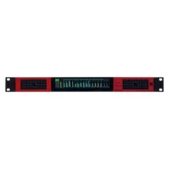 Nixer RLC64 Ravenna 1RU Rack Mounted 64 Channel Monitoring Tool And Mixer - Ravenna Version