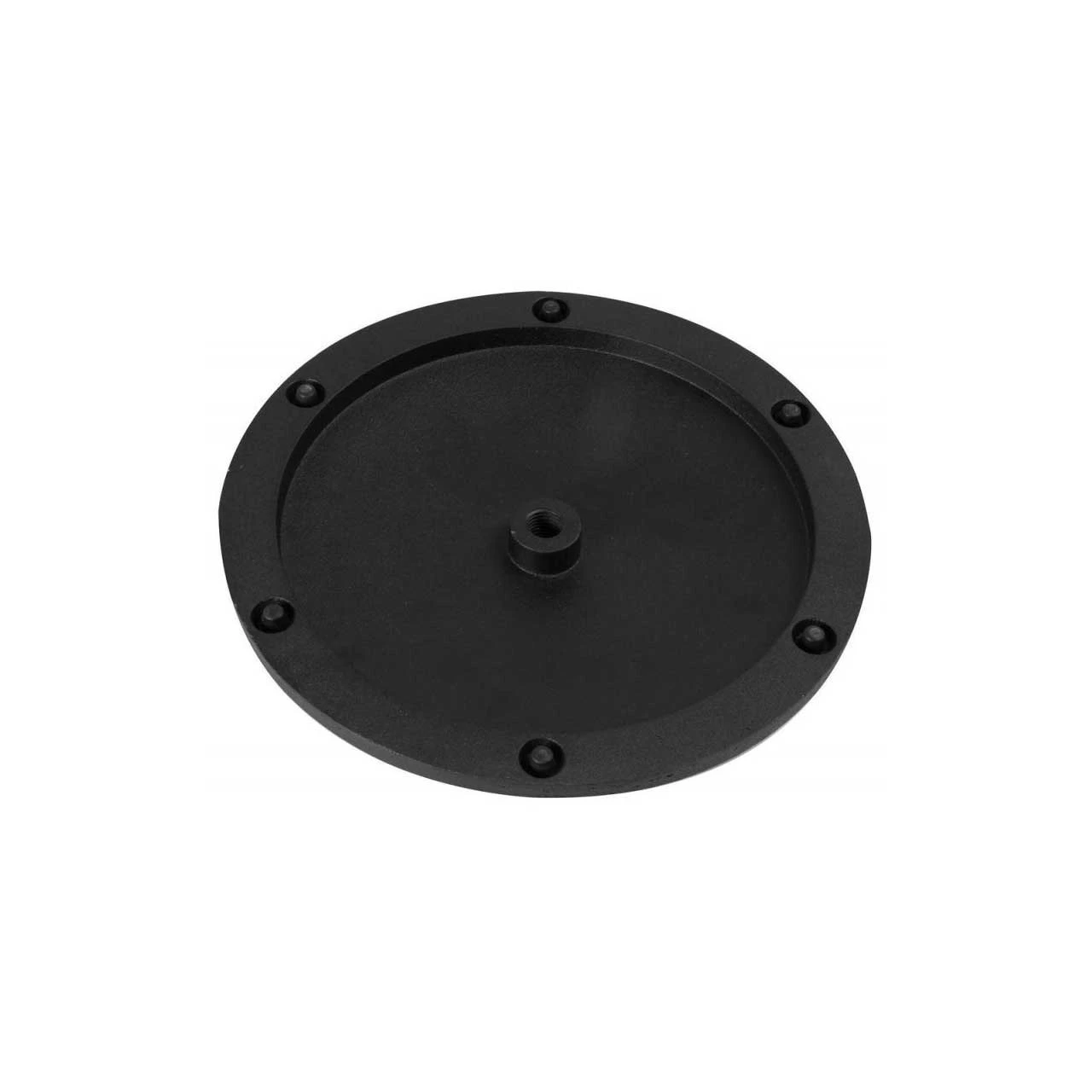 On Stage Stands MS9212 Heavy Duty Mic Stand With 12 Inch Base 4 On Stage Stands MS9212 Heavy Duty Mic Stand With 12 Inch Base - Image 4