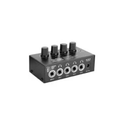 On Stage HA4000 Four-Channel Headphone Amp