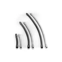 On Stage Stands MSA9030-13B 13-inch Gooseneck - Black