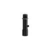 On Stage Stands QK-2B Quik-Release Mic Adapter - Black