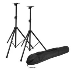 On-Stage Stands SSP7850 Speaker Stand Pak