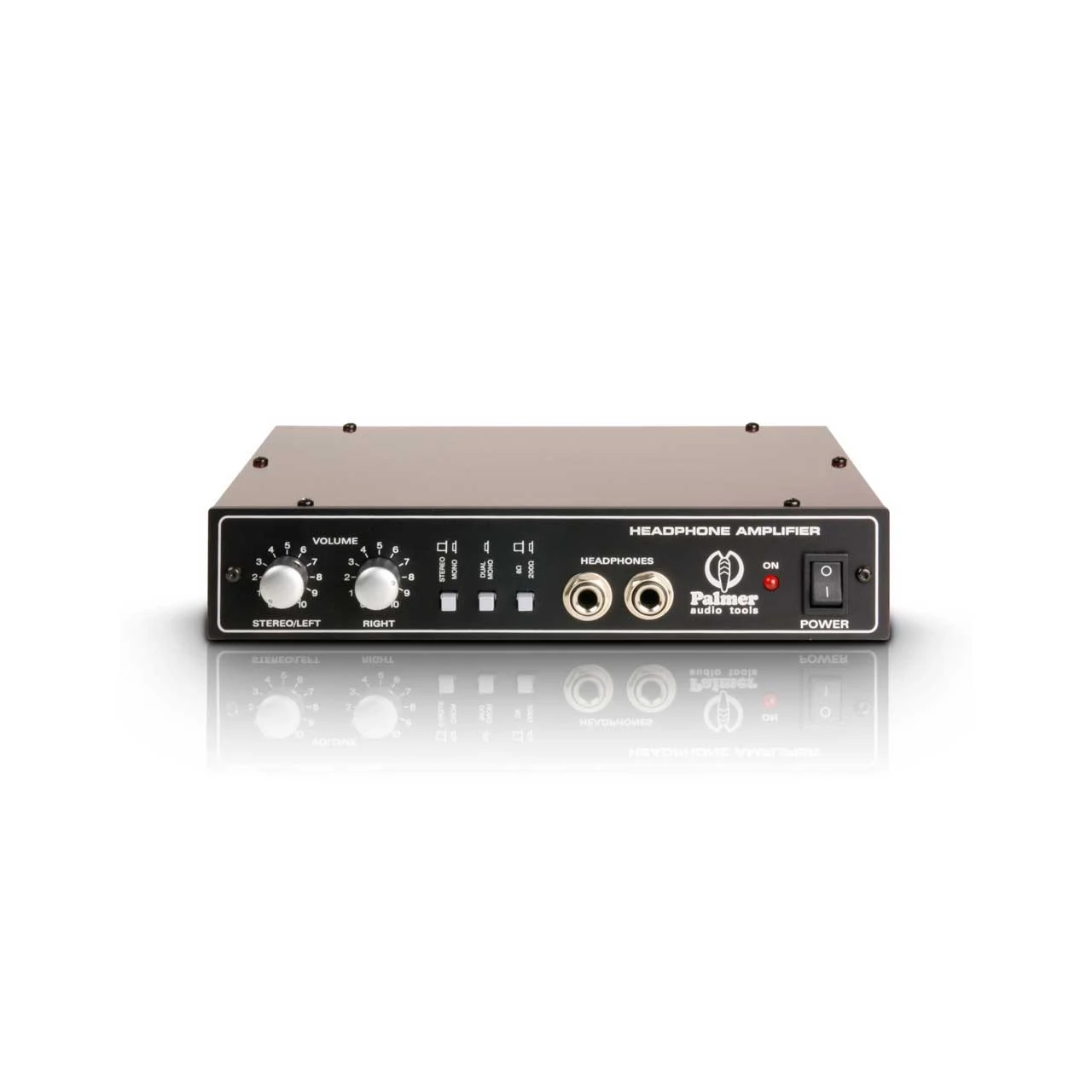 Palmer Audio PHDA02 Reference Class Headphone Amplifier - 1-channel 2 Palmer Audio PHDA02 Reference Class Headphone Amplifier - 1-channel - Image 2