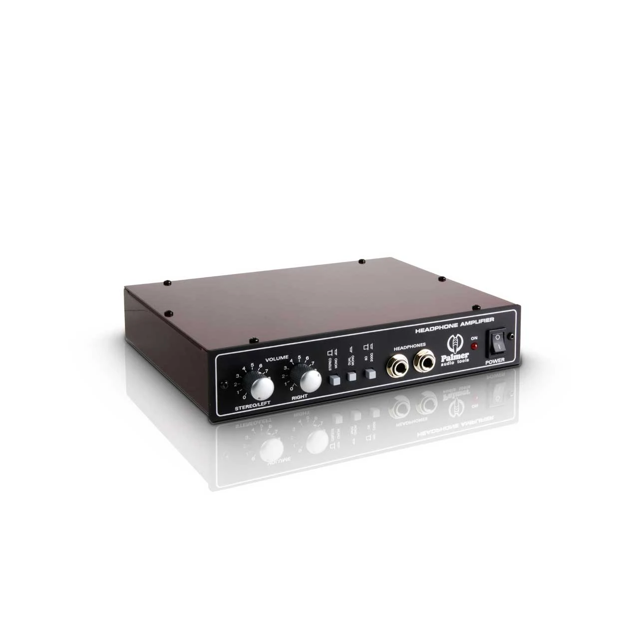 Palmer Audio PHDA02 Reference Class Headphone Amplifier - 1-channel 1 Palmer Audio PHDA02 Reference Class Headphone Amplifier - 1-channel