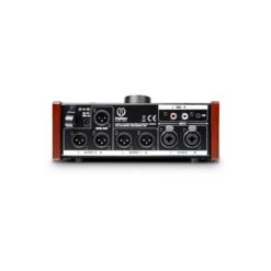 Palmer Audio MONICON-L Passive Audio Monitor Controller With Mute/PFL Source/Mono/Attenuation/Output & Input Selectors -Microphone Shop PLM PMONICON L 2