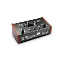 Palmer Audio MONICON-L Passive Audio Monitor Controller With Mute/PFL Source/Mono/Attenuation/Output & Input Selectors