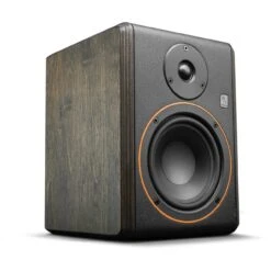 Palmer Audio STUDIMON5 Powered 5 Inch Nearfield Studio Monitor - Each 6 Palmer Audio STUDIMON5 Powered 5 Inch Nearfield Studio Monitor - Each -Microphone Shop PLM PSTUDIMON5 2