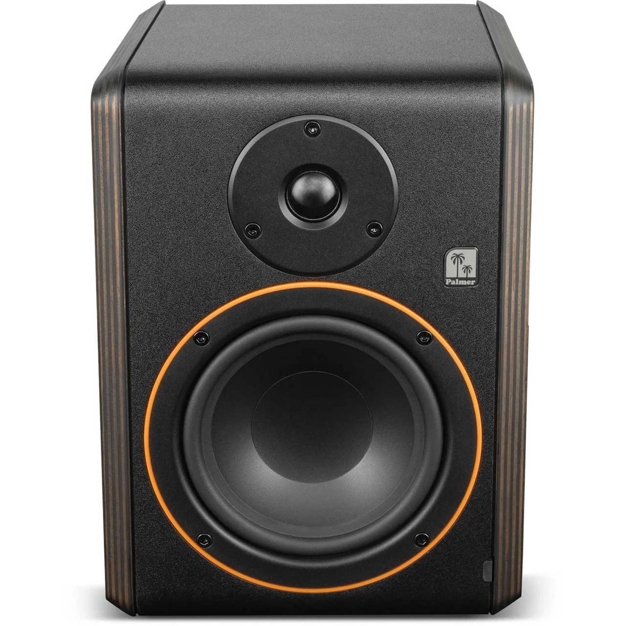 Palmer Audio STUDIMON5 Powered 5 Inch Nearfield Studio Monitor - Each 1 Palmer Audio STUDIMON5 Powered 5 Inch Nearfield Studio Monitor - Each