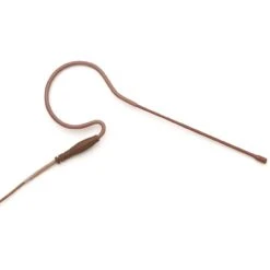 Point Source Audio CO-8WS-XSH-BR SERIES8 Omni Waterproof Earworn Mic For Shure - Brown
