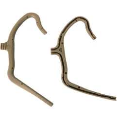 Point Source Audio EMB-12-BE Audio Ear Mount - Beige - 12 Pack