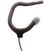 Point Source Audio EO-8WL-XLE-BR EMBRACE Earmount Omni Lavalier Microphone For Lectrosonics - Brown