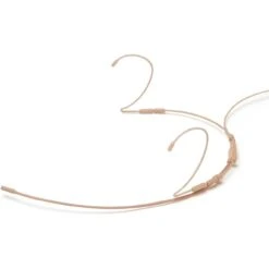 Point Source Audio SERIES9 Omni IP57 Headset Mic With ENDURE Lemo-style Connector - Beige