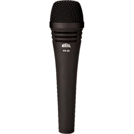 Heil Sound - PR 35 Professional Dynamic Cardioid Microphone 1 Heil Sound - PR 35 Professional Dynamic Cardioid Microphone