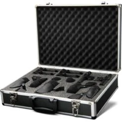 PreSonus DM-7 Seven-Piece Drum Microphone Set With Case -Microphone Shop PRE DM 7 4