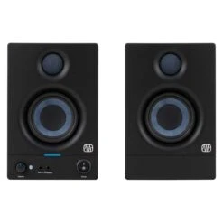 PreSonus ERIS 3.5BT 3.5-inch Media Reference Monitors With Bluetooth Connectivity - Pair
