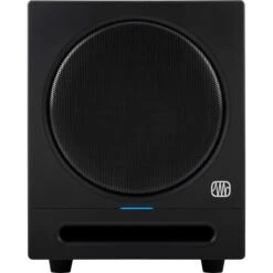 PreSonus ERIS SUB 8BT Compact 8-inch Active Studio Subwoofer With Bluetooth Connectivity - Each