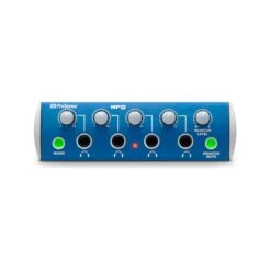 PreSonus HP4 4-Channel Headphone Amplifier