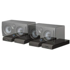PreSonus ISPD-4 Studio Monitor Isolation Pad - Pair (fits 1 Pair Of Large Monitors Or 2 Pairs Of Small)