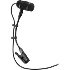 Audio-technica Audio Technica PRO 35 Cardioid Condenser Clip-on Instrument Microphone