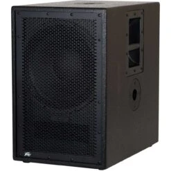 Peavey PVS-12-SUB 12 Inch Heavy Duty Vented 1000 Watt Powered Bass Subwoofer -Microphone Shop PVY PVS 12 SUB 2