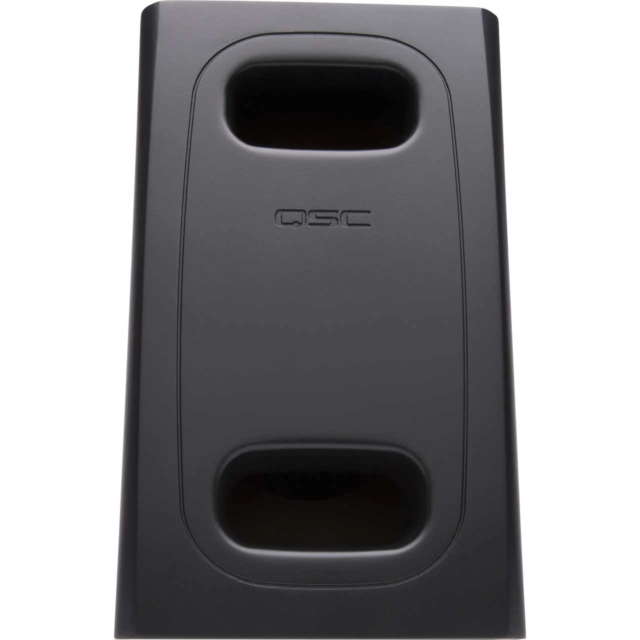QSC AD-S.SUB 6.5-inch Dual Voice Coil Small Format Surface Subwoofer - Black 2 QSC AD-S.SUB 6.5-inch Dual Voice Coil Small Format Surface Subwoofer - Black - Image 2