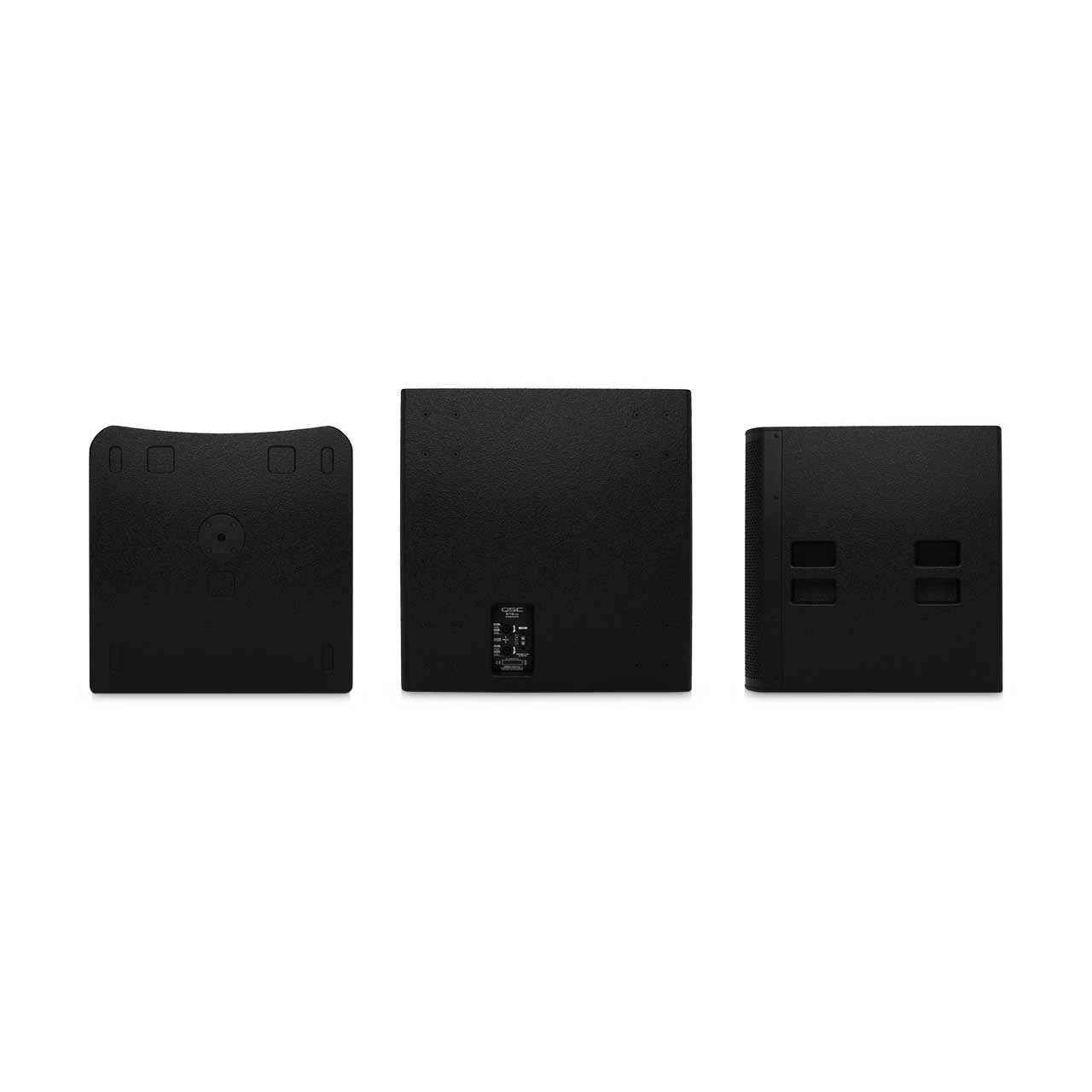 QSC E118SW 18 Inch Externally Powered Live Sound-Reinforcement Subwoofer 2 QSC E118SW 18 Inch Externally Powered Live Sound-Reinforcement Subwoofer - Image 2