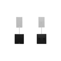 QSC E118SW 18 Inch Externally Powered Live Sound-Reinforcement Subwoofer 6 QSC E118SW 18 Inch Externally Powered Live Sound-Reinforcement Subwoofer -Microphone Shop QSC E118SW 2