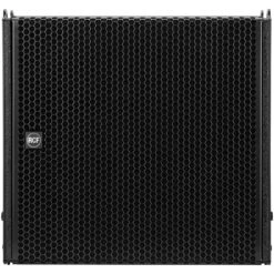 RCF HDL35-AS Active Compact Flyable Subwoofer - Black