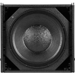 RCF HDL35-AS Active Compact Flyable Subwoofer - Black 8 RCF HDL35-AS Active Compact Flyable Subwoofer - Black -Microphone Shop RCF HDL35 AS 3