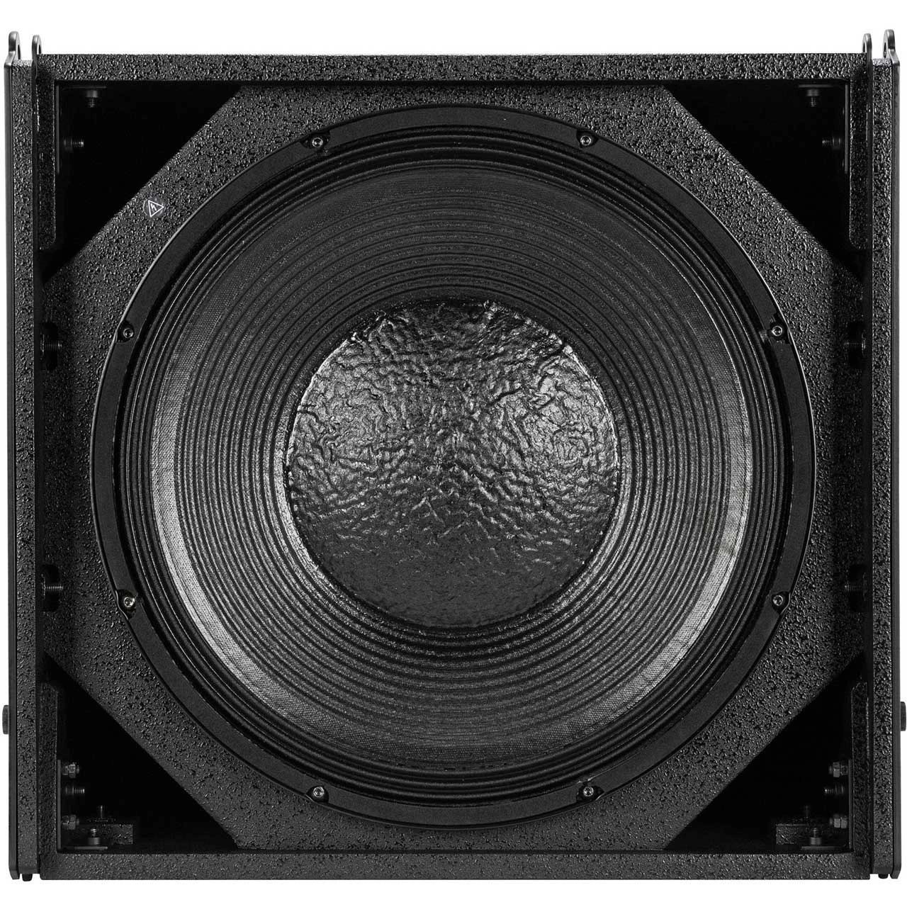 RCF HDL35-AS Active Compact Flyable Subwoofer - Black 4 RCF HDL35-AS Active Compact Flyable Subwoofer - Black - Image 4
