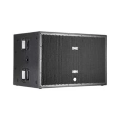 RCF SUB-8006AS Active Subwoofer With 4 Inch Voice Coil And 2 X 18 Inch Woofers