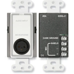 RDL D-J1 Microphone Input Assembly