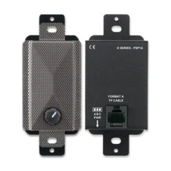RDL DS-PSP1A Decora-Style Active Loudspeaker - Format-A