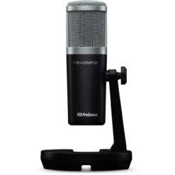PreSonus REVELATOR USB MIC USB Microphone With StudioLive Voice Processing And 3 Polar Patterns -Microphone Shop REVELATOR USBMIC 3
