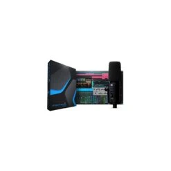 PreSonus REVELATOR DYNAMIC Professional Dynamic USB Mic For Recording/Streaming/Vocalists/Podcasters And More -Microphone Shop REVELATORDYNAMIC 2