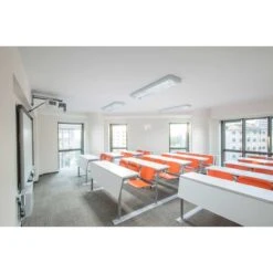 RF Venue CP-ARC Architectural Antenna With Wall/Ceiling Mount For Installed In-ear Monitor Systems 5 RF Venue CP-ARC Architectural Antenna With Wall/Ceiling Mount For Installed In-ear Monitor Systems -Microphone Shop RFV CP ARC 2