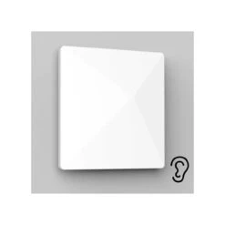 RF Venue CP-ARC Architectural Antenna With Wall/Ceiling Mount For Installed In-ear Monitor Systems