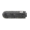 Rycote 033072 Classic Softie Front Only 24cm Medium Hole For AT835B & AT8035 Shotgun Mics