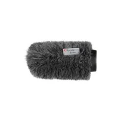 Rycote 033342 Softie Windshield Kit With Windshield And Lyre Mount And Pistol Grip - 14cm
