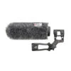 Rycote 033352 Softie With 18cm Medium Hole With Mount And Pistol Grip