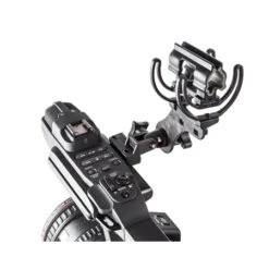 Rycote 037324 Softie Lyre Mount With MHR For 19-25mm Diameter Shotgun Mics