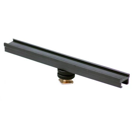 Rycote 037705 20cm Hot Shoe Extension 1 Rycote 037705 20cm Hot Shoe Extension