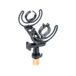 Rycote 041109 INV-9 InVision Mic Shock Mount For Shure SM58/SM57