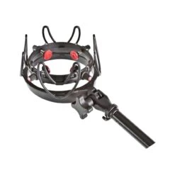 Rycote 044912 InVision USM-VB Universal Large Diaphragm Mic. Studio Mount 55-68mm Mics