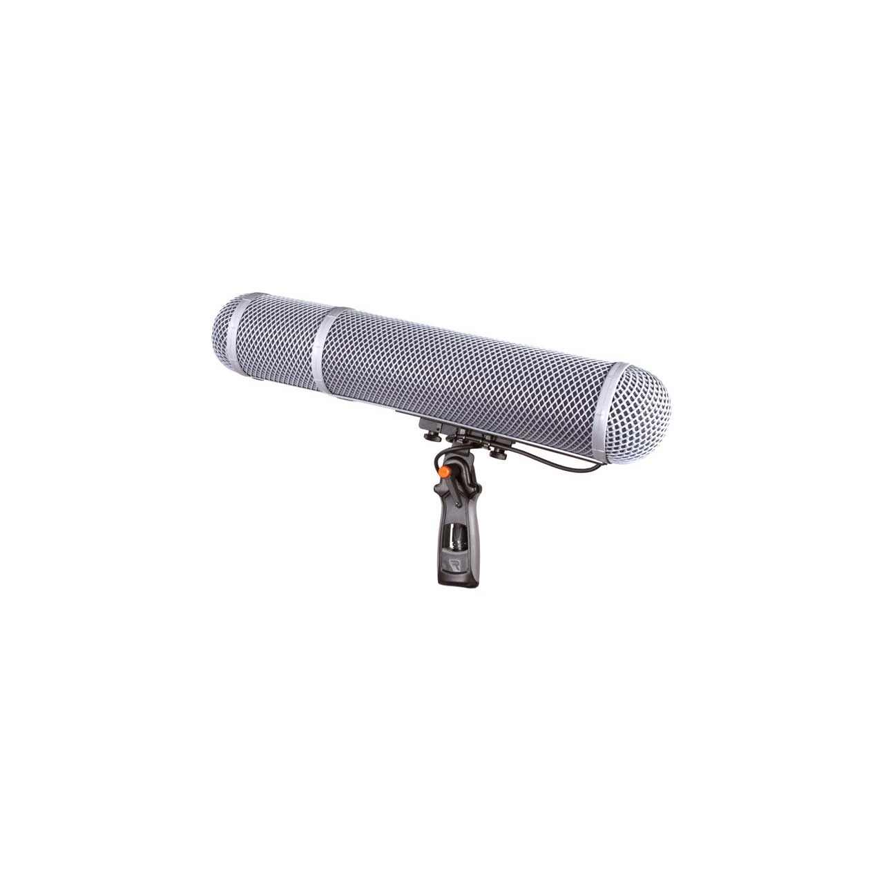 Rycote 086070 Modular Mic Windshield 6 Kit With XLR-5F Connector - Suitable For Stereo Mics From 351-400mm - Gray 2 Rycote 086070 Modular Mic Windshield 6 Kit With XLR-5F Connector - Suitable For Stereo Mics From 351-400mm - Gray - Image 2